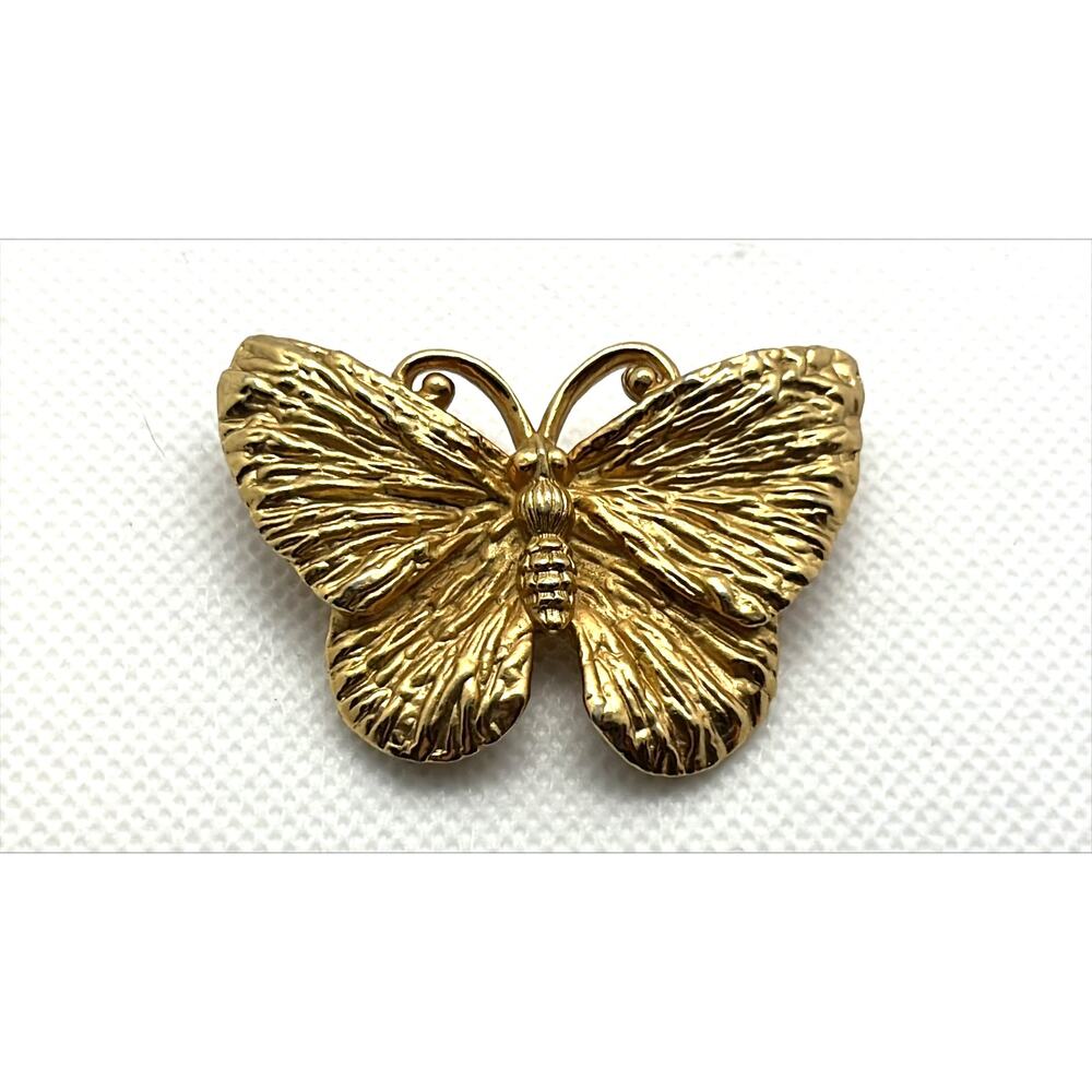 Vintage Napier Butterfly Brooch